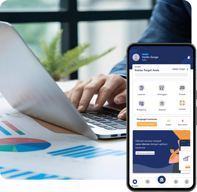 Sales CRM